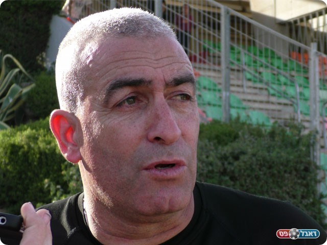 "לשפר כמה דברים". בכר (שקד מורג)